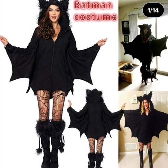 Dolls Kill Dresses & Skirts - Bat Costume